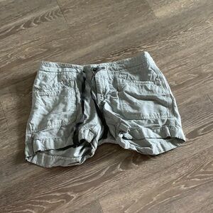 North Face Shorts, like new!